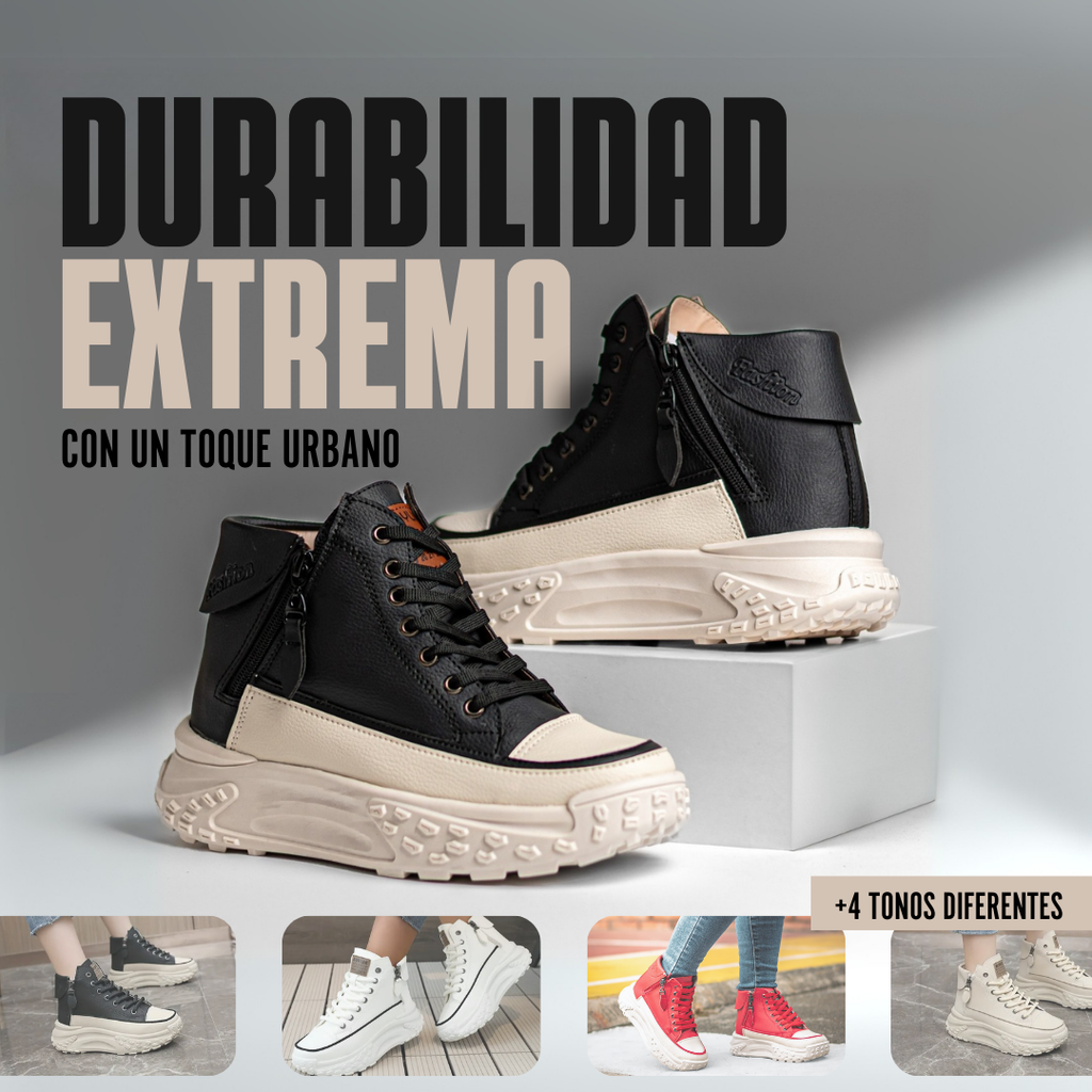 OU XING URBAN: Domina el Asfalto con Actitud