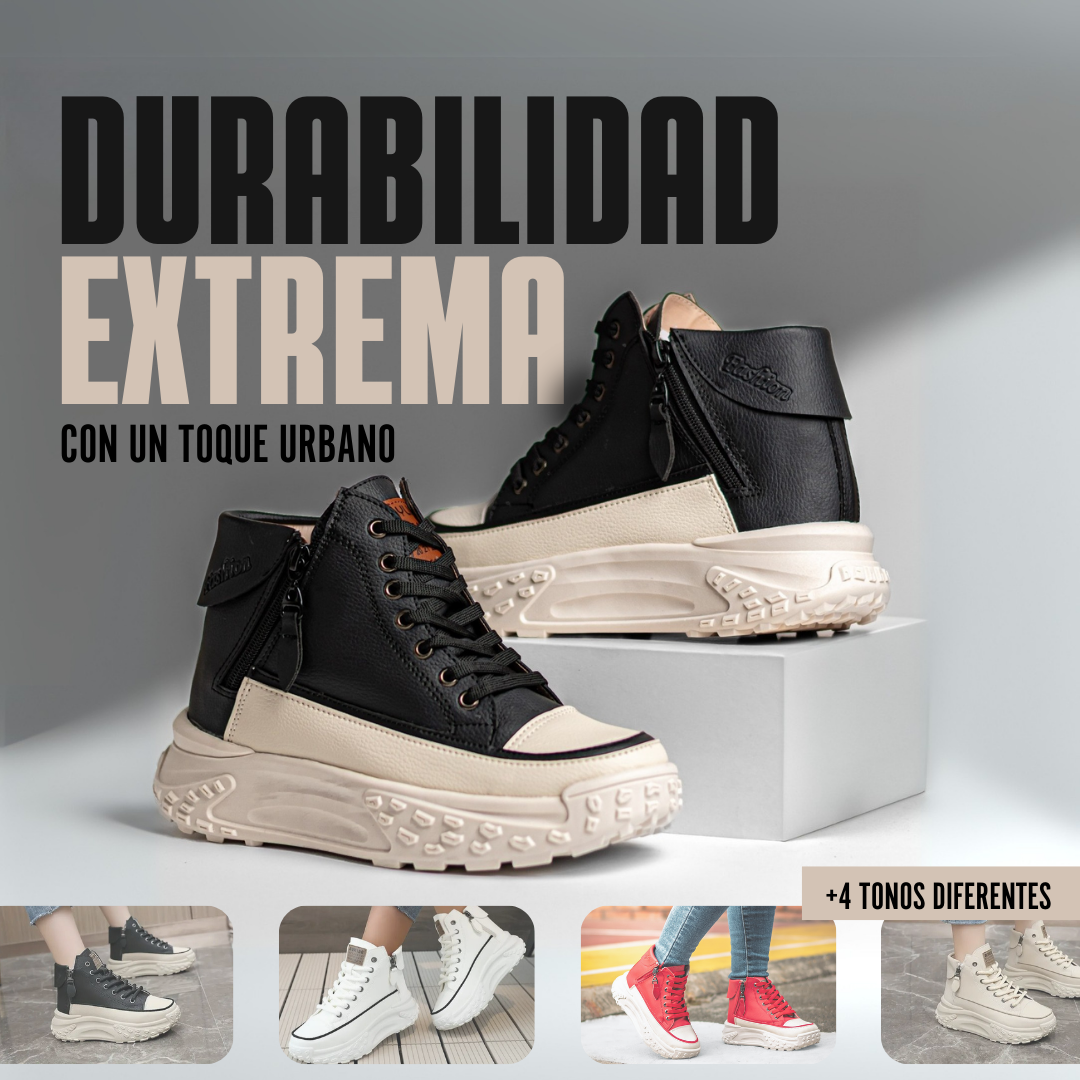 OU XING URBAN: Domina el Asfalto con Actitud