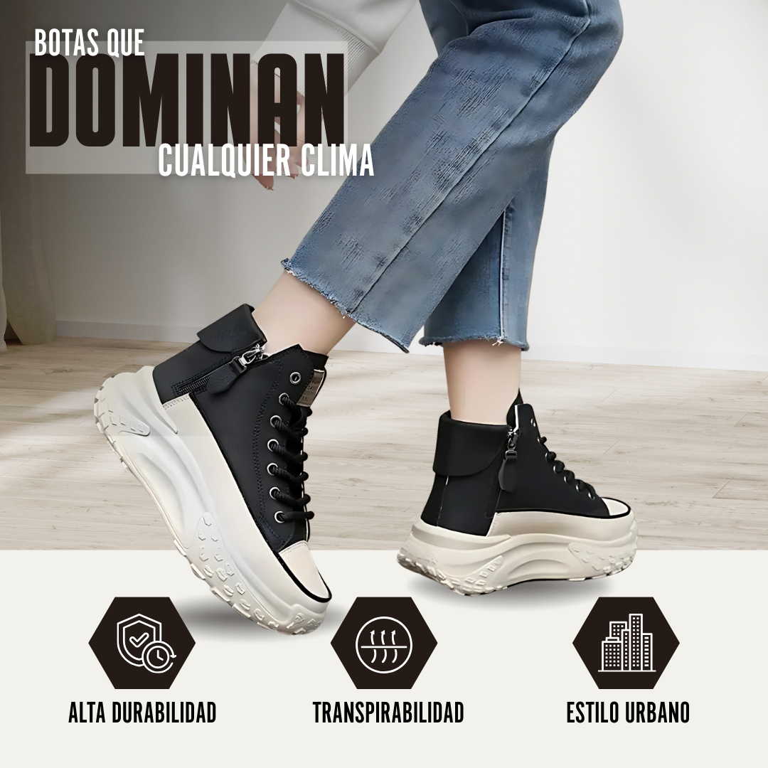 OU XING URBAN: Domina el Asfalto con Actitud