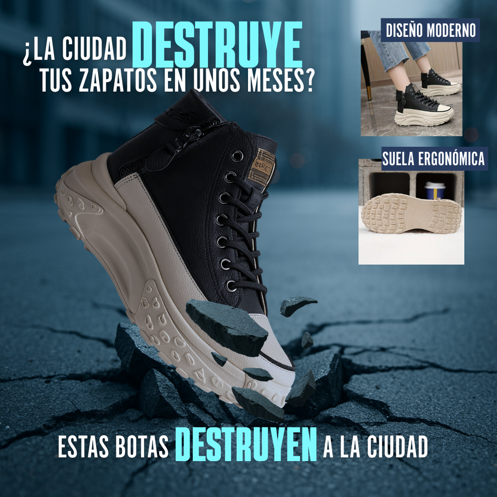 OU XING URBAN: Domina el Asfalto con Actitud