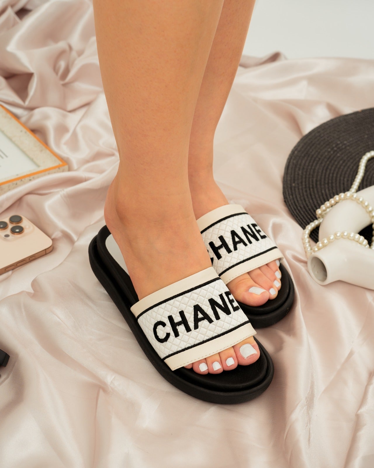 ÉLYSÉE: SANDALIAS CANOA DE LUJO QUE ELEVAN TU ESTILO