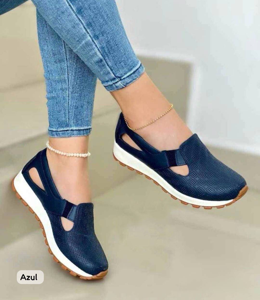 MAFALDA OXFORD ELITE: EMPODERAMIENTO EN CADA PASO